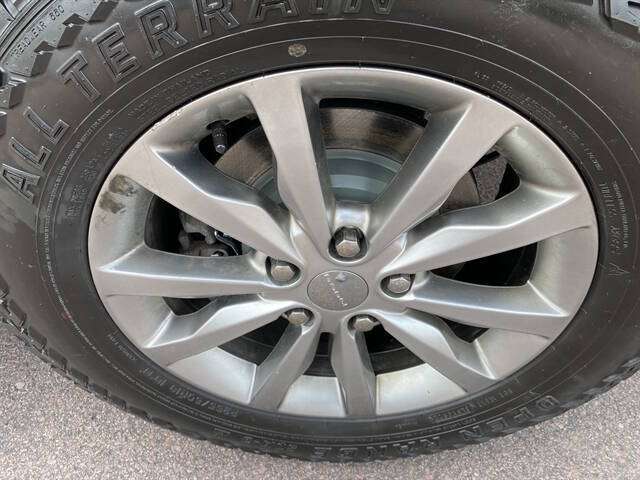 2017 Dodge Durango SXT