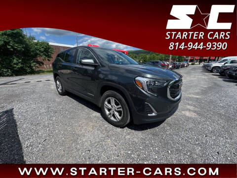 2021 GMC Terrain SLE