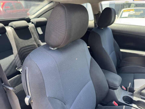 2007 Scion tC Spec