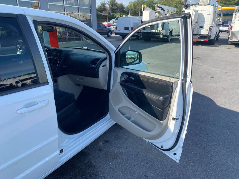 2015 Dodge Grand Caravan