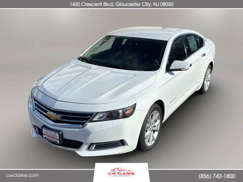 2017 Chevrolet Impala LT