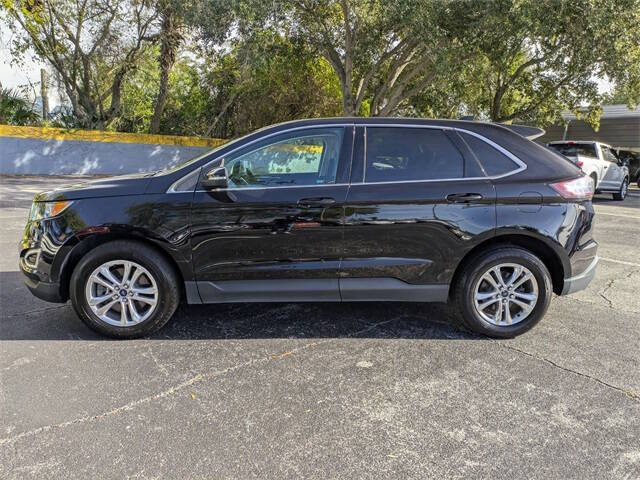 2017 Ford Edge SEL