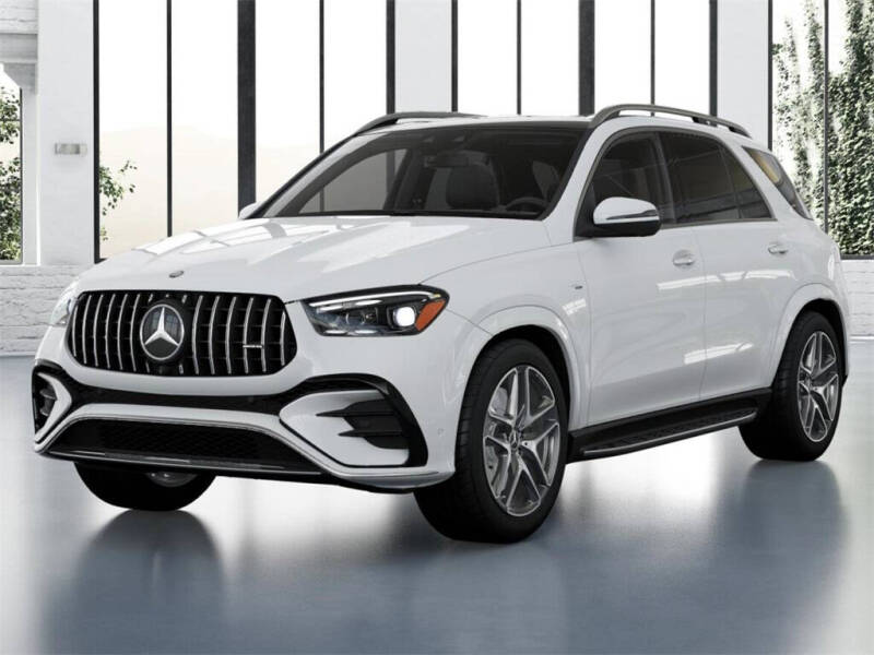 2025 Mercedes-Benz GLE for sale at Mercedes-Benz of North Olmsted in North Olmsted OH