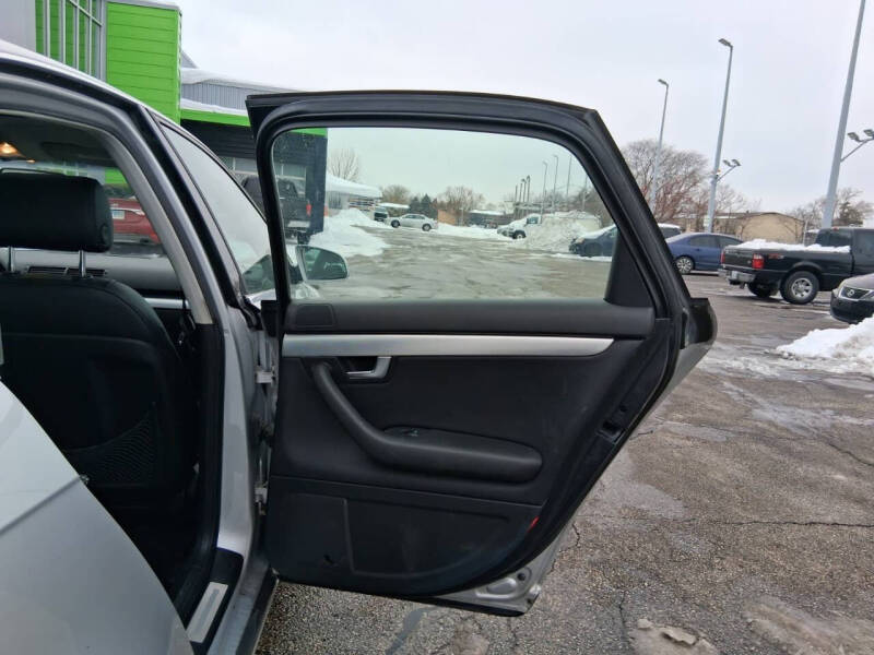 2006 Audi A4 2.0T quattro