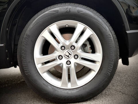 2011 Honda CR-V EX-L
