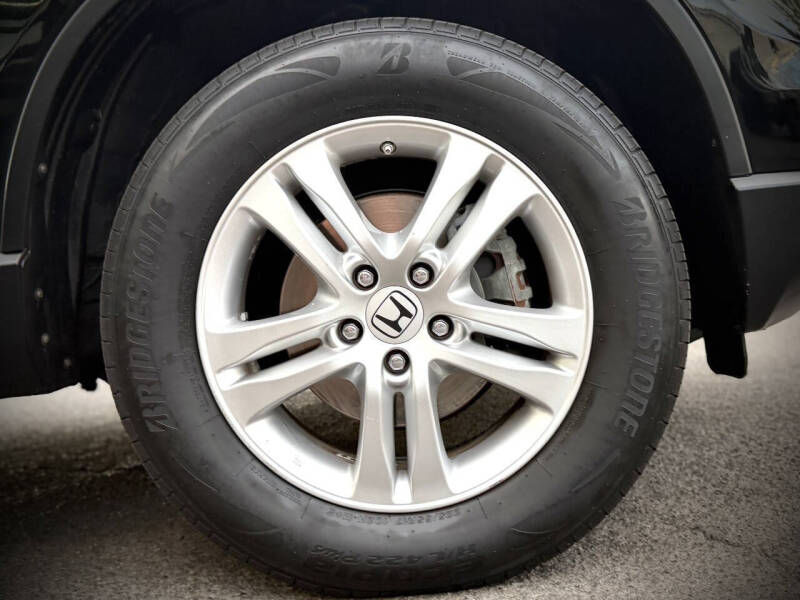 2011 Honda CR-V EX-L