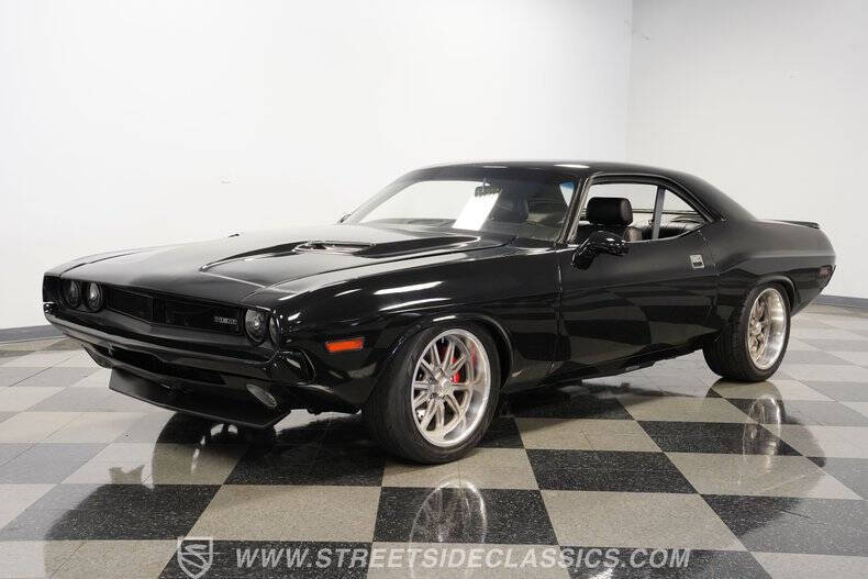 1971 Dodge Challenger
