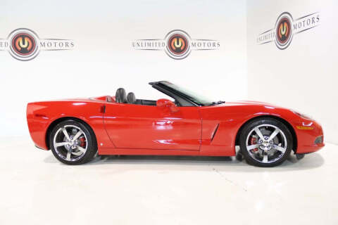 2009 Chevrolet Corvette