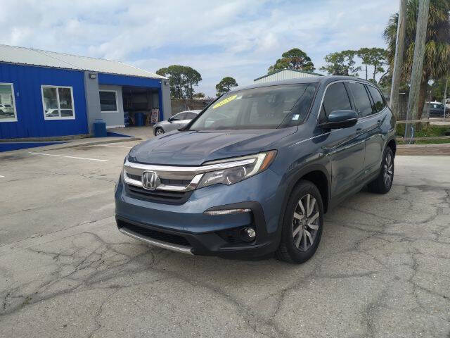 2020 Honda Pilot EX
