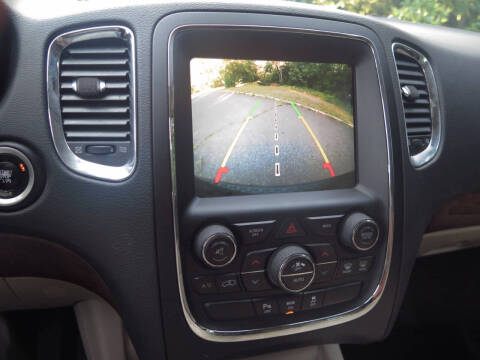 2015 Dodge Durango Limited