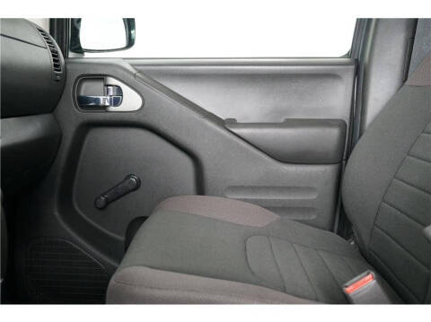 2019 Nissan Frontier S