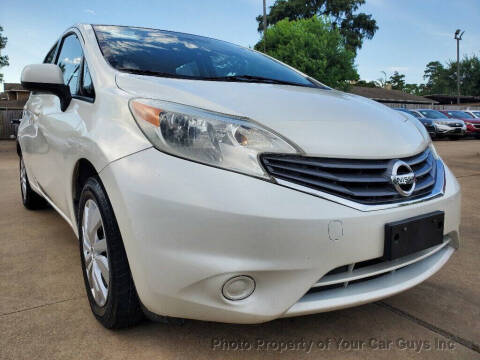 2014 Nissan Versa Note