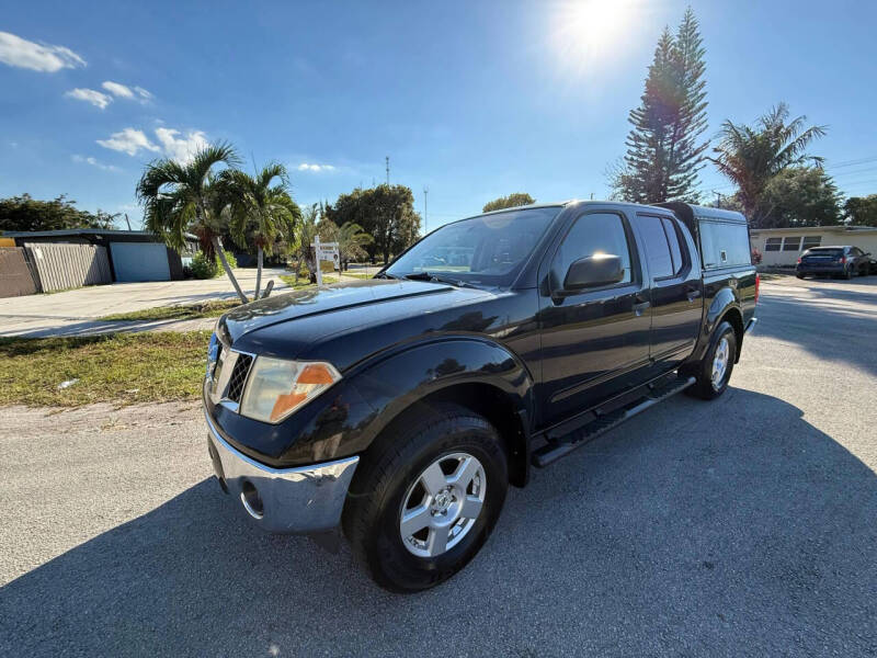 2007 Nissan Frontier