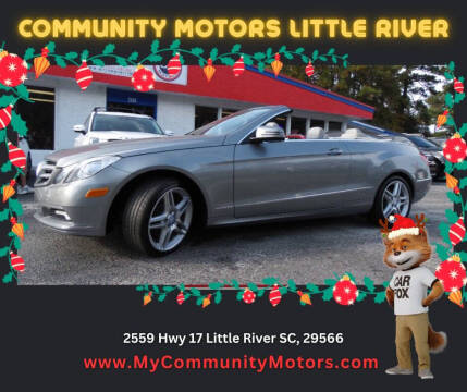 2011 Mercedes-Benz E-Class E 350