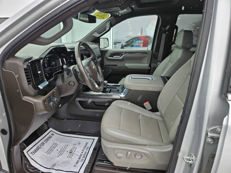 2022 Chevrolet Silverado 1500