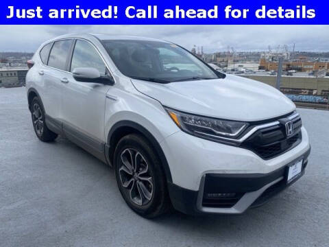 2021 Honda CR-V Hybrid for sale at Honda of Seattle in Seattle WA