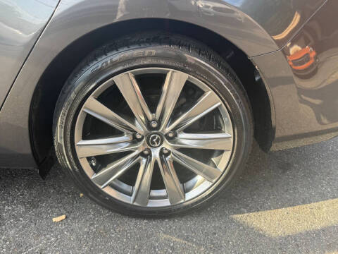 2020 Mazda MAZDA6 Grand Touring Reserve