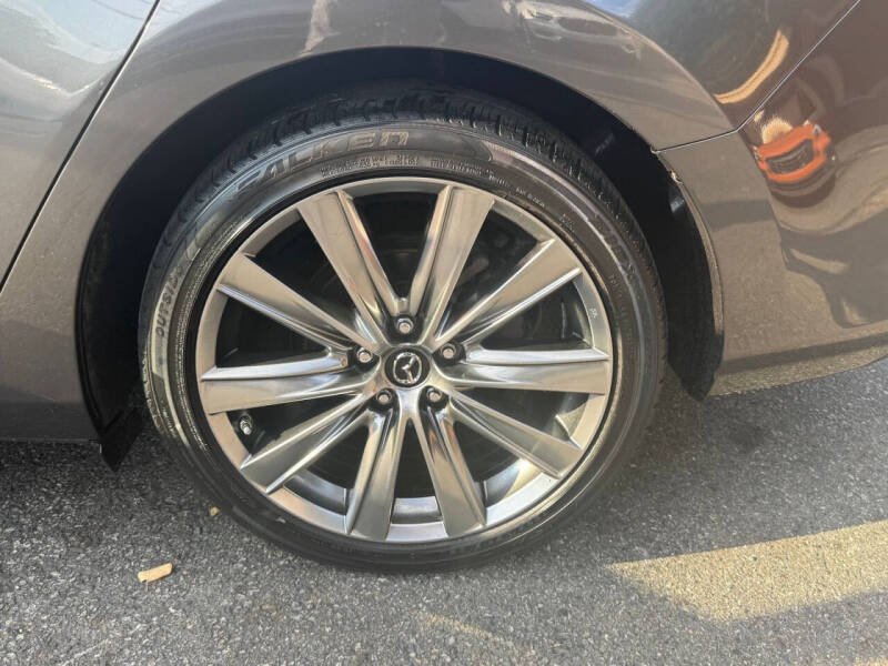 2020 Mazda MAZDA6 Grand Touring Reserve