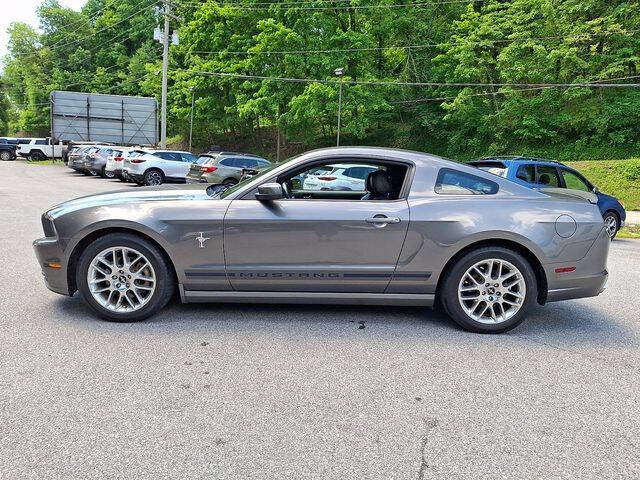 2014 Ford Mustang V6 Premium