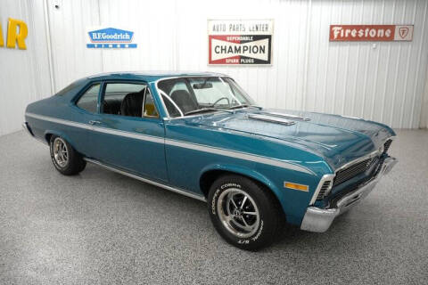 1972 Chevrolet Nova