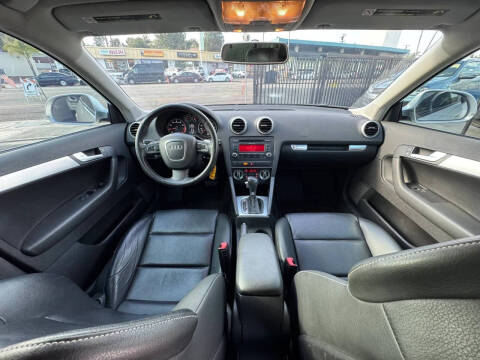 2010 Audi A3 2.0T Premium Plus PZEV