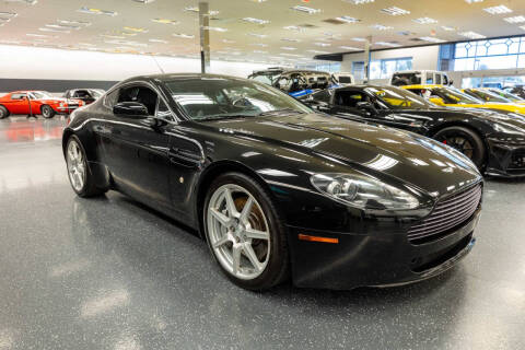 2007 Aston Martin V8 Vantage