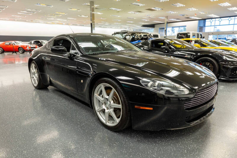2007 Aston Martin V8 Vantage