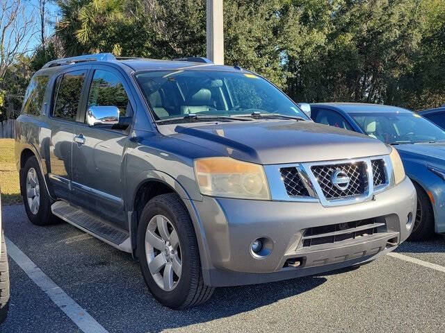 2013 Nissan Armada SL