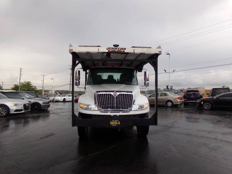 2011 International DuraStar 4400