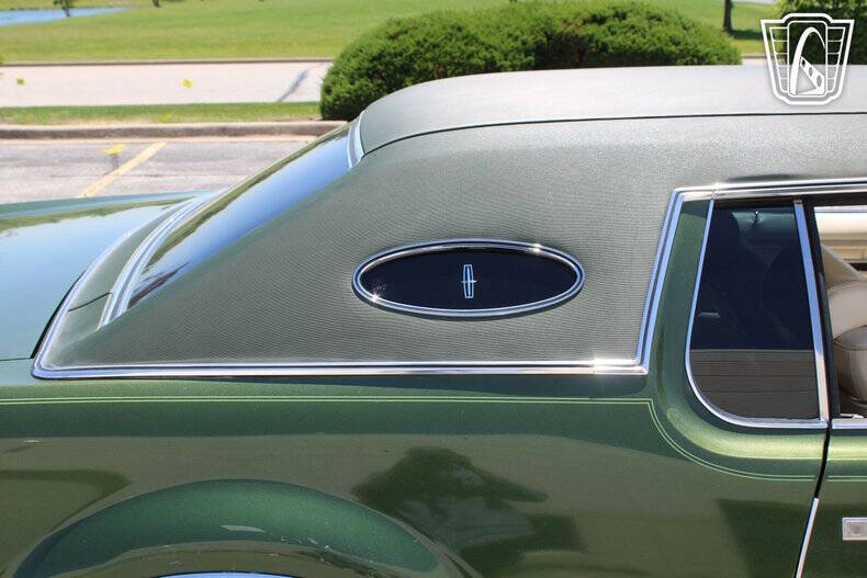 1973 Lincoln Continental