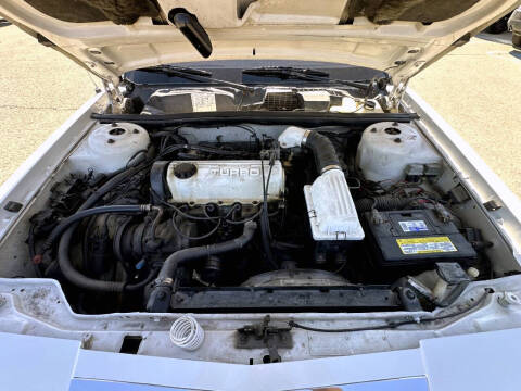 1985 Chrysler Le Baron Mark Cross