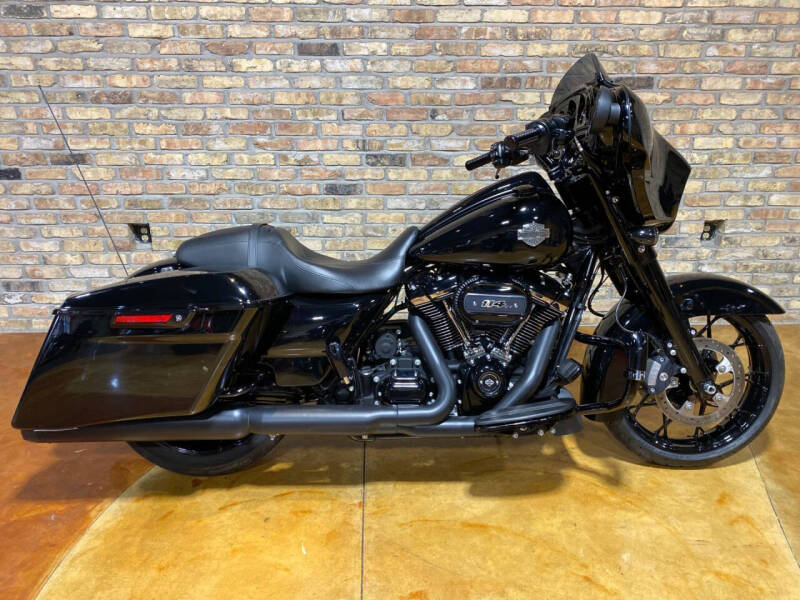 2023 Harley-Davidson Street Glide® Special