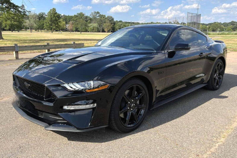 2018 Ford Mustang for sale at Preowned Cars of SA in San Antonio TX