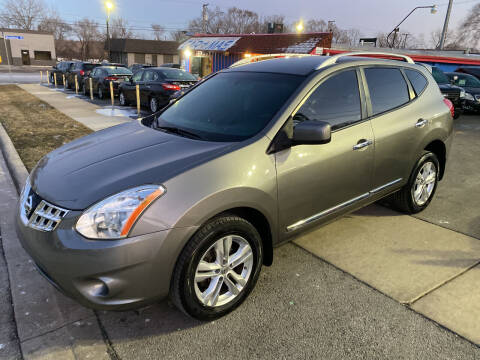 2013 Nissan Rogue SV