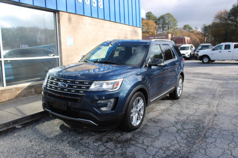 2017 Ford Explorer for sale at 1st Choice Autos in Smyrna GA