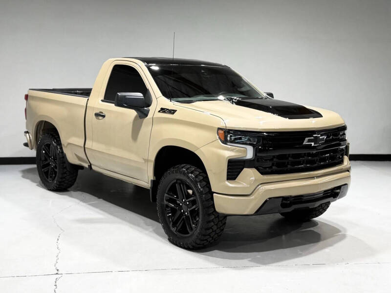 2023 Chevrolet Silverado 1500 Work Truck