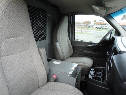 2012 Chevrolet Express 3500