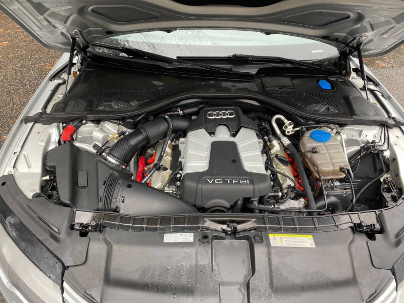 2014 Audi A7 3.0T quattro Premium Plus