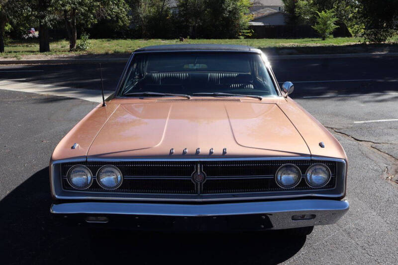 1967 Dodge Coronet