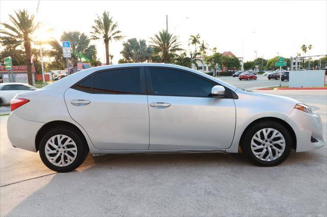 2017 Toyota Corolla  - $14,997