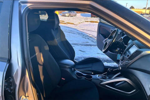 2017 Hyundai Veloster