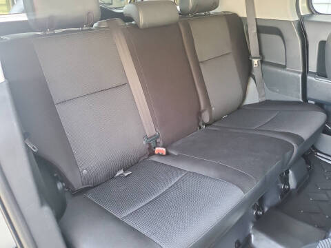 2011 Toyota FJ Cruiser