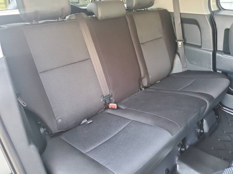 2011 Toyota FJ Cruiser