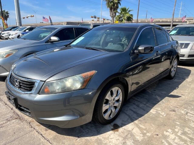 2009 Honda Accord EX-L