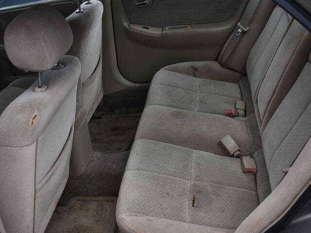 2000 Mazda 626 LX