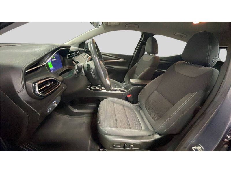 2022 Chevrolet Bolt EUV LT