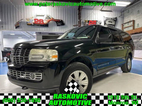 2011 Lincoln Navigator L