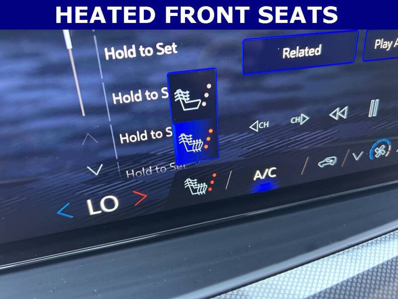 2025 Chevrolet Tahoe RST