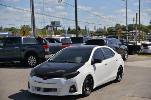 2014 Toyota Corolla for sale at Motor Car Concepts II - Kirkman Location in Orlando FL