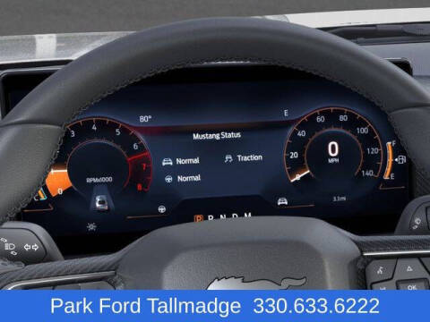 2026 Ford Mustang